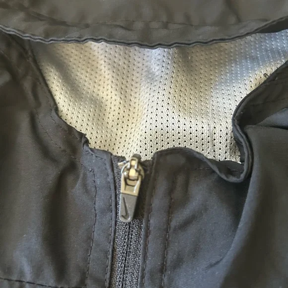 Nike men’s black lacrosse vented half zip pullover size large - Picture 5 of 10